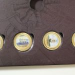 Berühmteste Schiffe der Welt, dekorative Medaillensammlung