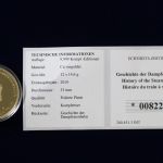 Geschichte der Dampfeisenbahn, dekorative Medaillensammlung