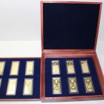 Das deutsche Geld, dekorative Medaillensammlung