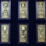 Das deutsche Geld, dekorative Medaillensammlung