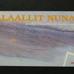 Grönland, MiNr. 329-330 im Markenheftchen, gestempelt