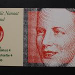 Grönland, MiNr. Markenheftchen 4, gestempelt