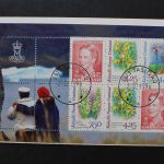 Grönland, MiNr. Markenheftchen 4, gestempelt