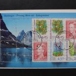 Grönland, MiNr. Markenheftchen 4, gestempelt