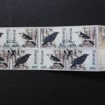 Färöer, MiNr. MH 9, gestempelt