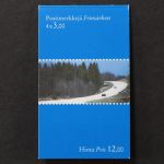 Finnland, MiNr. 1466-1469 A im Markenheftchen 53, gestempelt