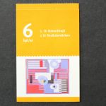 Finnland, MiNr. 1908-1913 im Markenheftchen, gestempelt