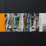 Finnland, MiNr. 1850-1853 im Markenheftchen, gestempelt