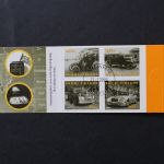 Finnland, MiNr. 1775-1778 im Markenheftchen, gestempelt