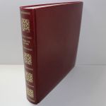 Borek, roter Stabbinder mit Aufdruck "200 Jahre USA..."