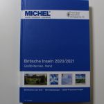 Michel, Britische Inseln 2020/2021, Europa Band 13