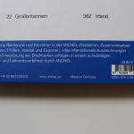 Michel, Britische Inseln 2020/2021, Europa Band 13