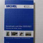 Michel, Kanalinseln und Man 2020/2021, Europa Band 14