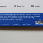 Michel, Kanalinseln und Man 2020/2021, Europa Band 14