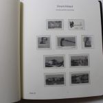 Borek, Deutschland 2001-2014 mit Klemmtaschen, in 3 Klemmbindern