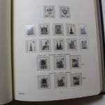 Borek, Deutschland 2001-2014 mit Klemmtaschen, in 3 Klemmbindern