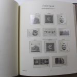 Borek, Deutschland 2001-2014 mit Klemmtaschen, in 3 Klemmbindern