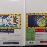 Deutschland Paket- und Päckchenadresszettel sowie Rollenservicemarken