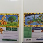 Deutschland Paket- und Päckchenadresszettel sowie Rollenservicemarken