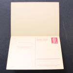 DDR, MiNr. P 65 b, ungebraucht