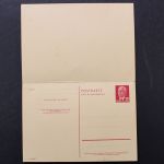 DDR, MiNr. P 61, ungebraucht