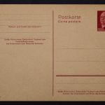 DDR, MiNr. P 64 a II, ungebraucht