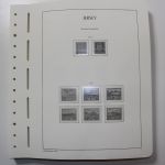 Leuchtturm, Jersey 1941-1997, SF-System