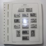 Leuchtturm, Jersey 1941-1997, SF-System