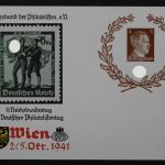Deutsches Reich, MiNr. P 306, ungebraucht