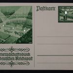 Deutsches Reich, MiNr. P 292, ungebraucht