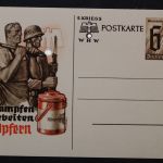 Deutsches Reich, MiNr. P 291 a, ungebraucht