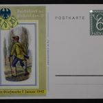 Deutsches Reich, MiNr. P 289, ungebraucht