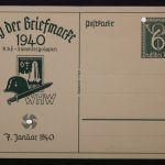 Deutsches Reich, MiNr. P 288, ungebraucht