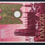 Deutsches Reich, MiNr. P 287, ungebraucht