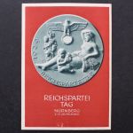 Deutsches Reich, MiNr. P 282, ungebraucht