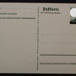 Deutsches Reich, MiNr. P 279, ungebraucht