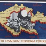 Deutsches Reich, MiNr. P 279, ungebraucht