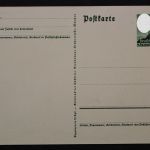 Deutsches Reich, MiNr. P 275, ungebraucht