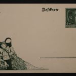 Deutsches Reich, MiNr. P 273, ungebraucht