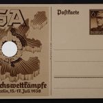 Deutsches Reich, MiNr. P 271, ungebraucht