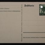 Deutsches Reich, MiNr. P 268, ungebraucht