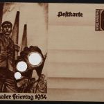 Deutsches Reich, MiNr. P 251, ungebraucht