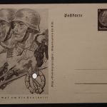 Deutsches Reich, MiNr. P 242 b, ungebraucht