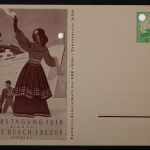 Deutsches Reich, MiNr. P 246, ungebraucht