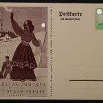 Deutsches Reich, MiNr. P 247, ungebraucht