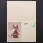 Deutsches Reich, MiNr. P 247, ungebraucht