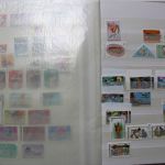 Briefmarken Posten Europa und Übersee in 12 Alben