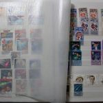 Briefmarken Posten Europa und Übersee in 12 Alben