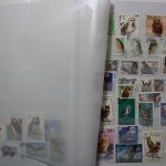 Briefmarken Posten Europa und Übersee in 12 Alben