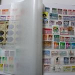 Briefmarken Posten Europa und Übersee in 12 Alben